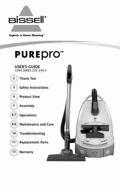 Bissell Vacuum Cleaner 32N3-page_pdf